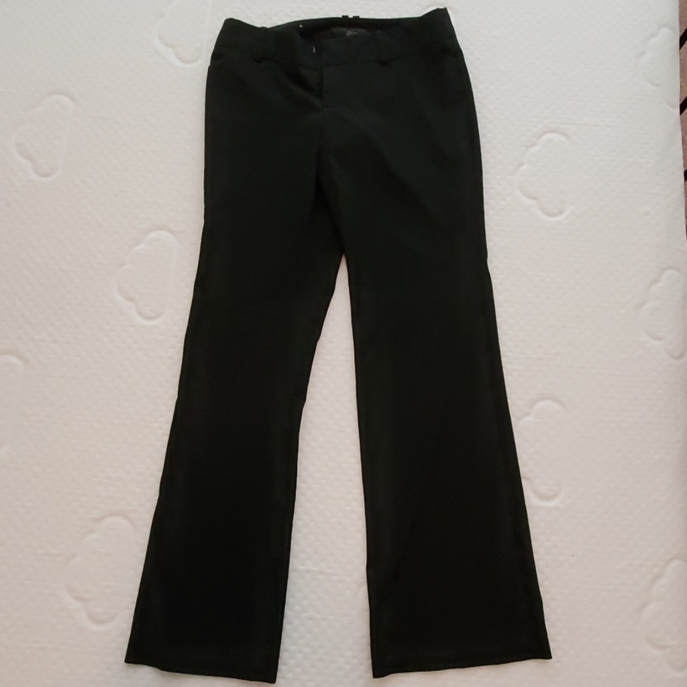 Women's black dress pants